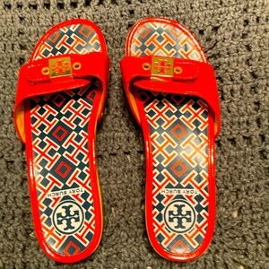 Tory Burch. (Dr. Schroll) style size 8US